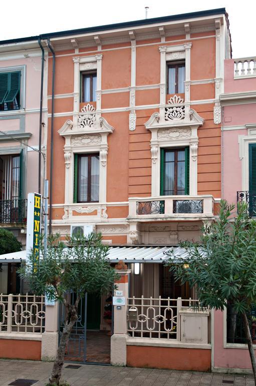 Hotel Nice Viareggio Exterior photo